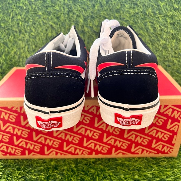 VANS OLD SKOOL FLAME - Picture 3 of 6